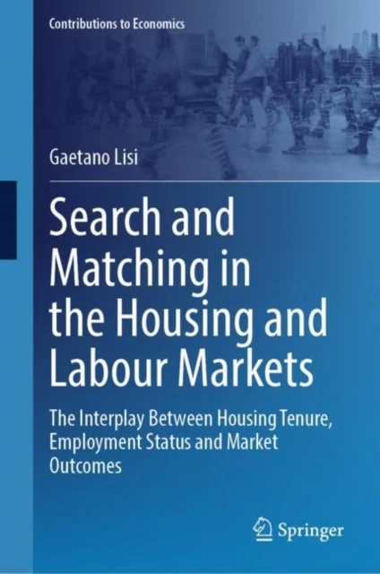Search and Matching in the Housing and Labour Markets