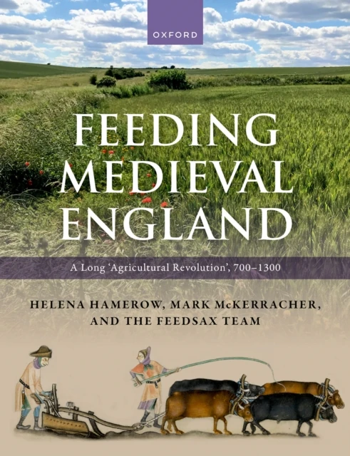 Feeding Medieval England