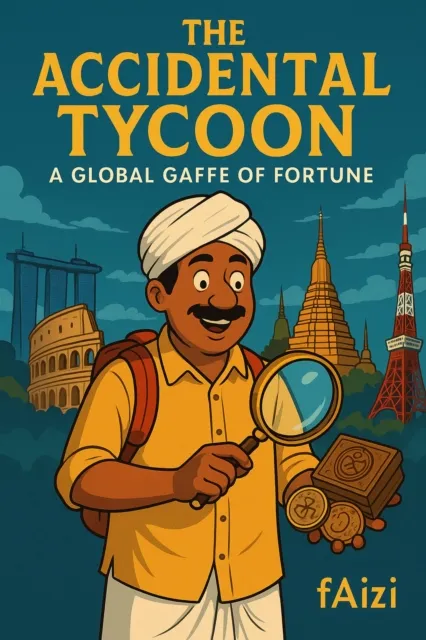 Accidental Tycoon; A Global Gaffe of Fortune