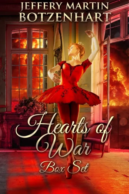 Hearts of War: Box Set