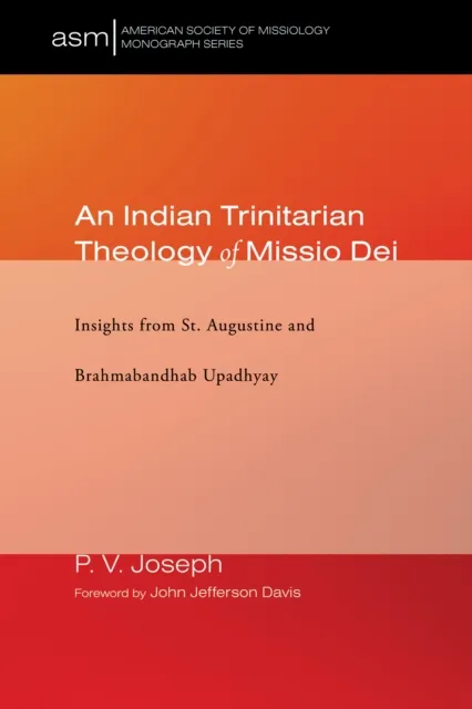 Indian Trinitarian Theology of Missio Dei