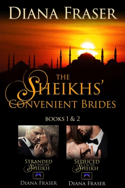 Sheikhs' Convenient Brides Boxed Set