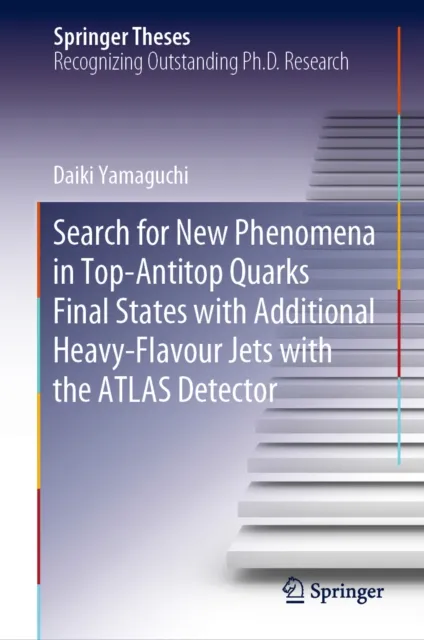 Search for New Phenomena in Top-Antitop Quarks Final States with Additional Heavy-Flavour Jets with the ATLAS Detector