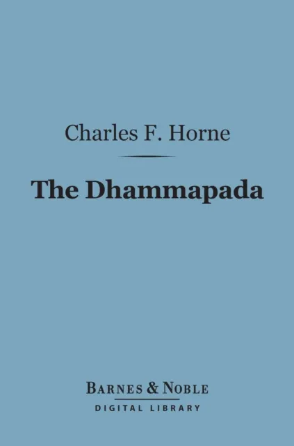 Dhammapada (Barnes & Noble Digital Library)