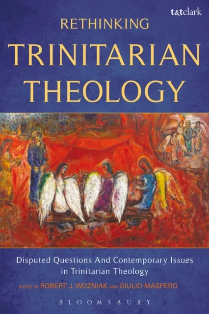 Rethinking Trinitarian Theology