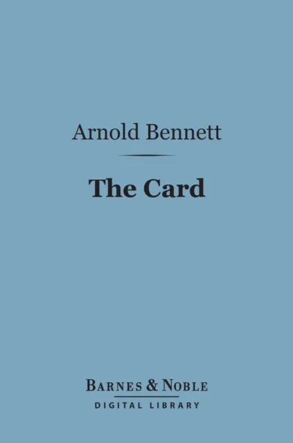Card (Barnes & Noble Digital Library)