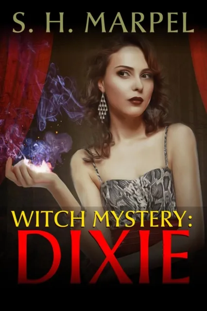 Witch Mystery: Dixie