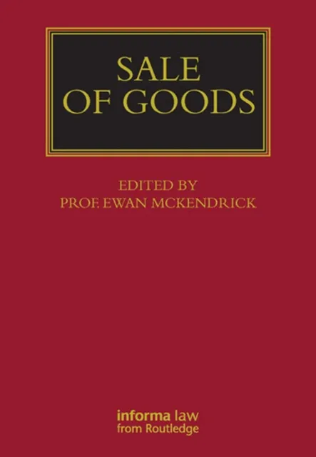 Sale of Goods