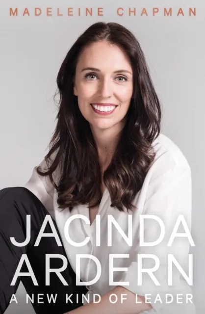 Jacinda Ardern