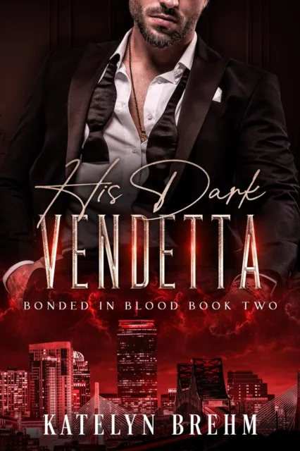 His Dark Vendetta