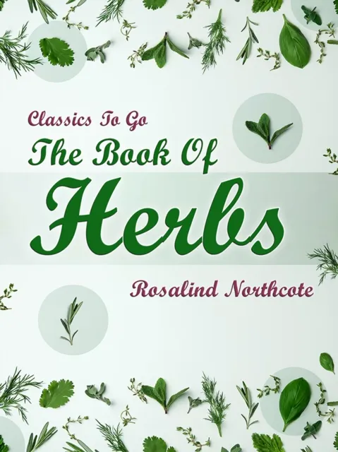 Book Of Herbs