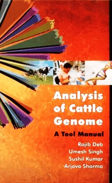 Analysis of Cattle Genome  A Tool Manual