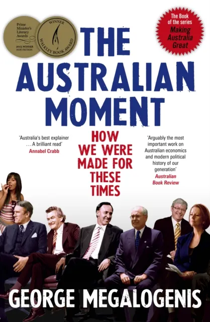 Australian Moment