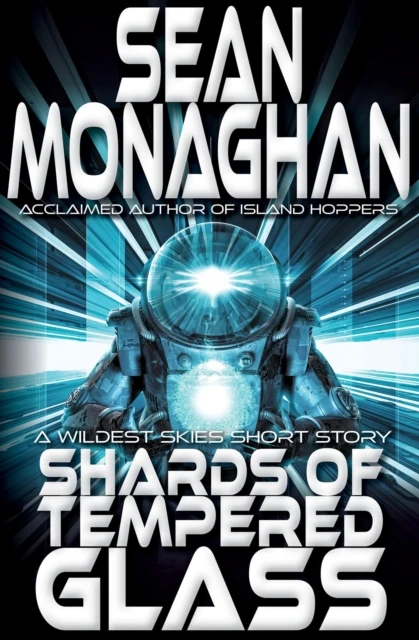 Shards of Tempered Glass