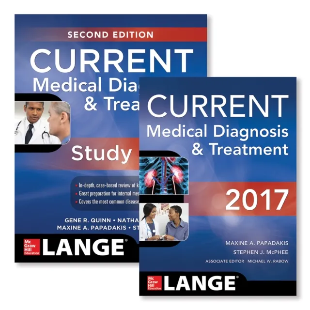 CMDT 2017 eBook ValPak: CMDT 2017 and Study Guide, Second Edition