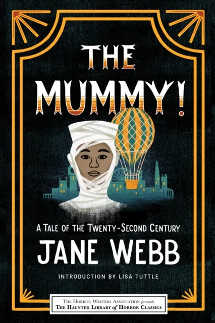 Mummy! A Tale of the Twenty-Second Century