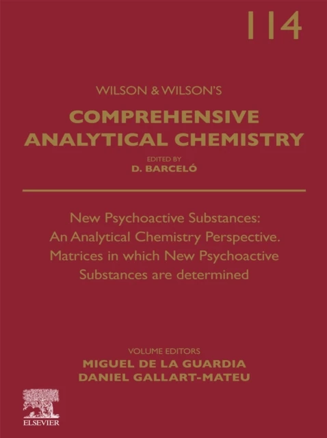 New Psychoactive Substances: An Analytical Chemistry Perspective. Matrices in which New Psychoactive Substances are determined