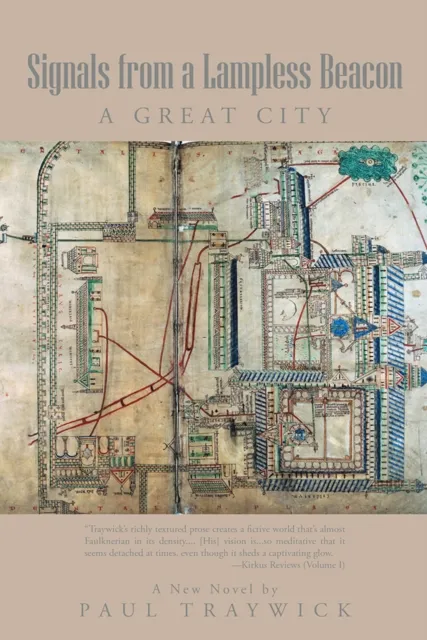 Signals from a Lampless Beacon
