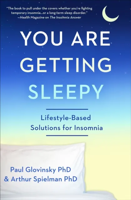 You Are Getting Sleepy