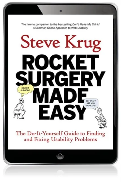 Rocket Surgery Made Easy