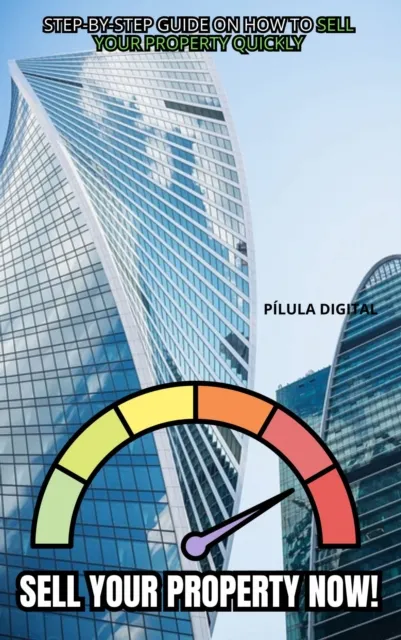 Sell your property now!