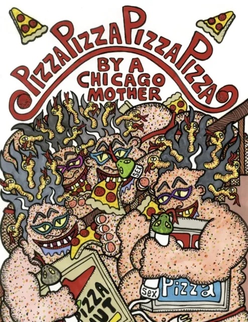 Pizza Pizza Pizza Pizza