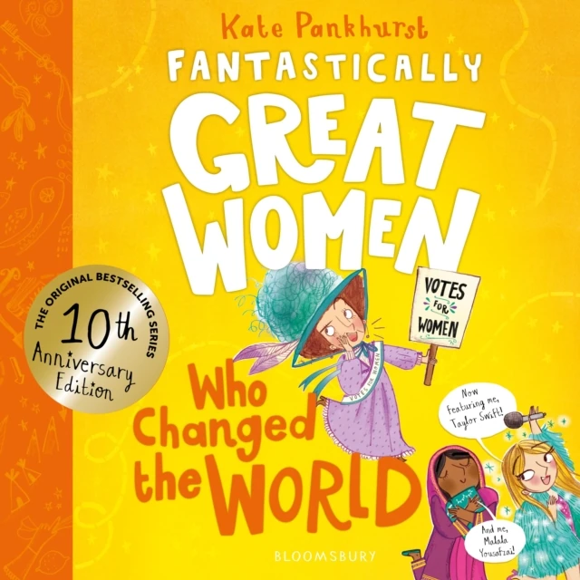 Fantastically Great Women Who Changed The World