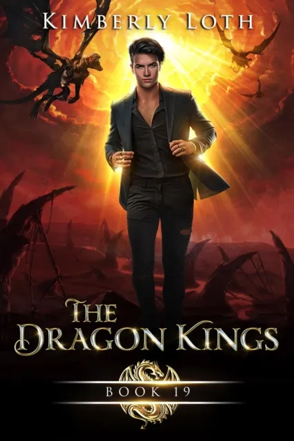 Dragon Kings Book Nineteen