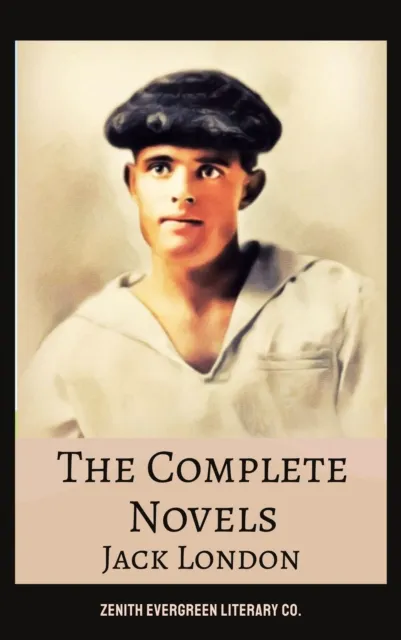 Complete Novels of Jack London