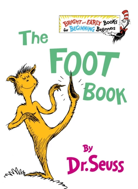 Foot Book