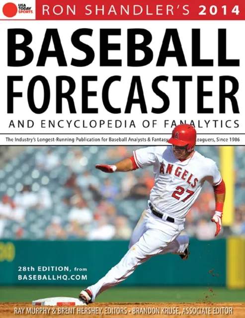2014 Baseball Forecaster