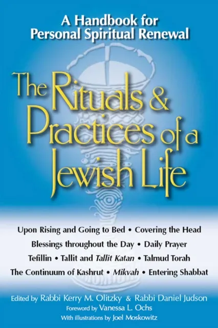 Rituals & Practices of a Jewish Life