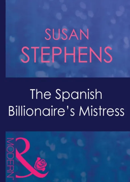 Spanish Billionaire's Mistress