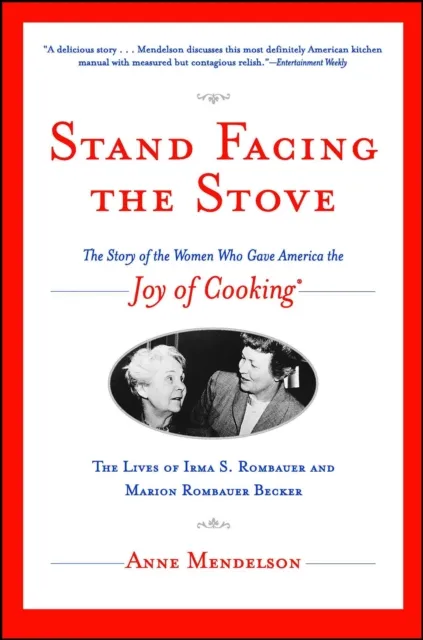 Stand Facing the Stove