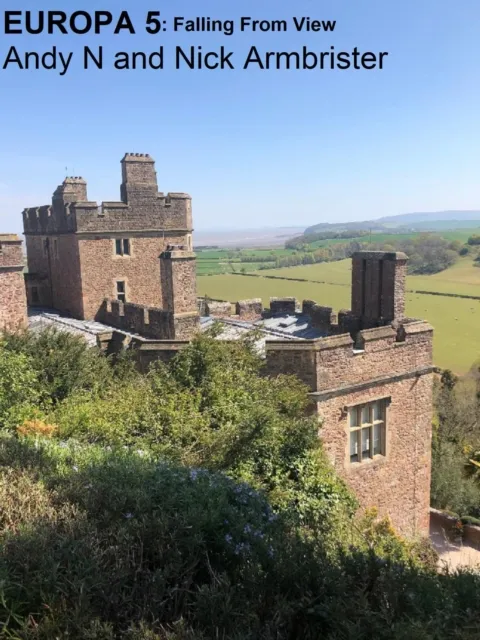 Europa V: Falling from View