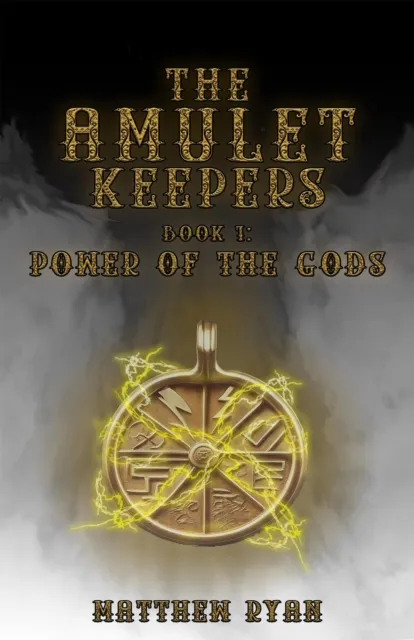 Amulet Keepers:    Power of the Gods