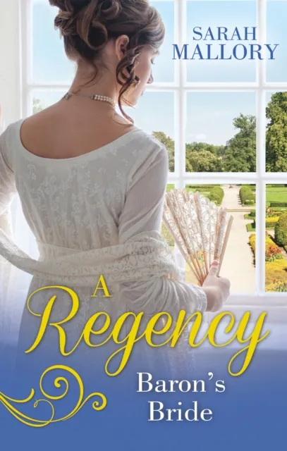 Regency Baron's Bride
