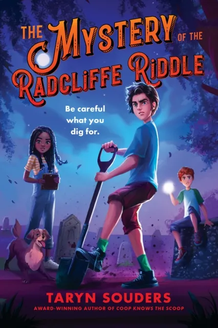 Mystery of the Radcliffe Riddle