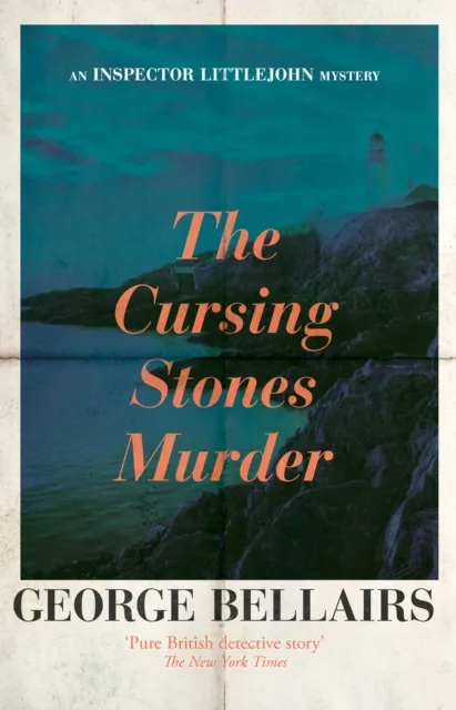 Cursing Stones Murder