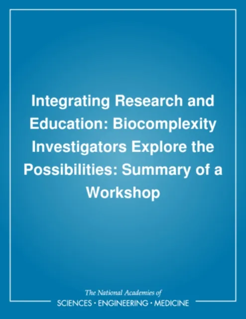 Integrating Research and Education