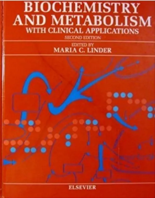 Biochemistry And Metabolism