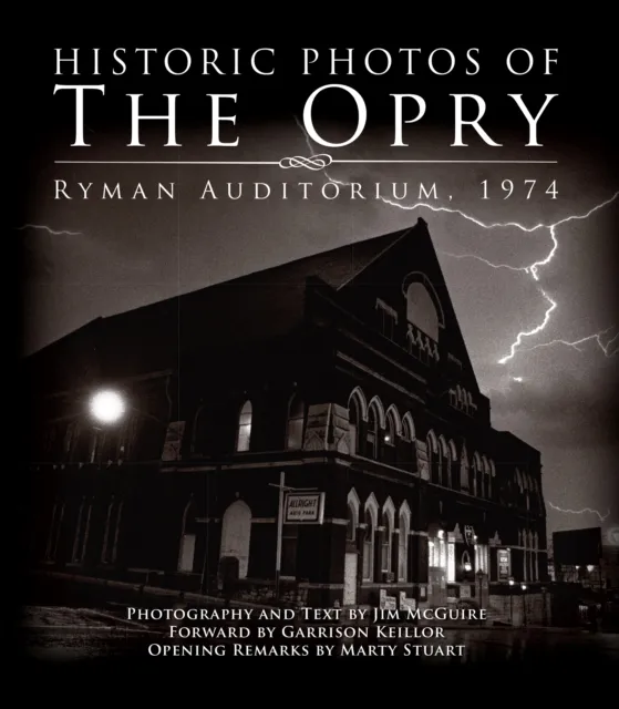 Historic Photos of the Opry