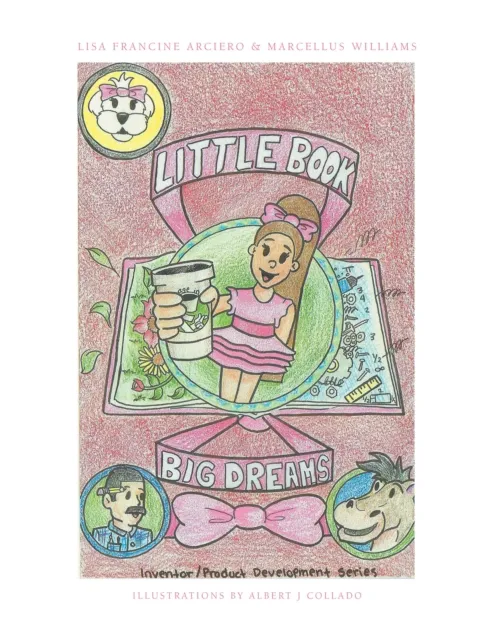 Little Book, Big Dreams