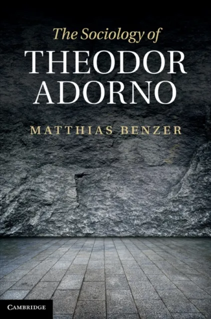 Sociology of Theodor Adorno
