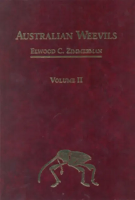 Australian Weevils (Coleoptera: Curculionoidea) II