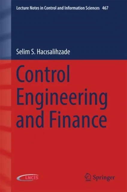 Control Engineering and Finance