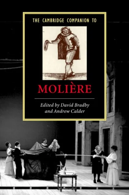 Cambridge Companion to Moliere