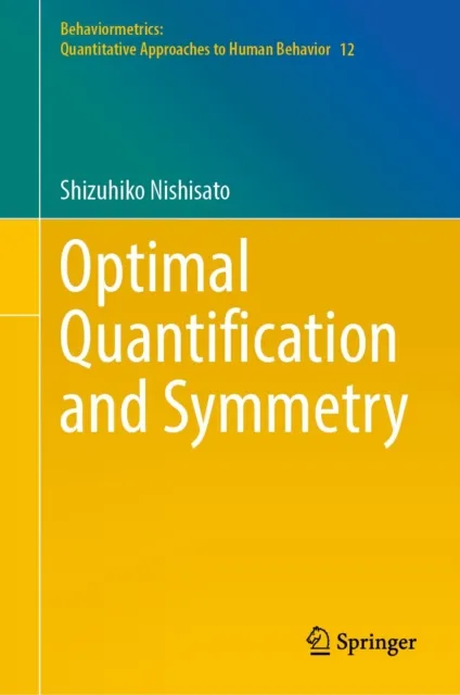 Optimal Quantification and Symmetry