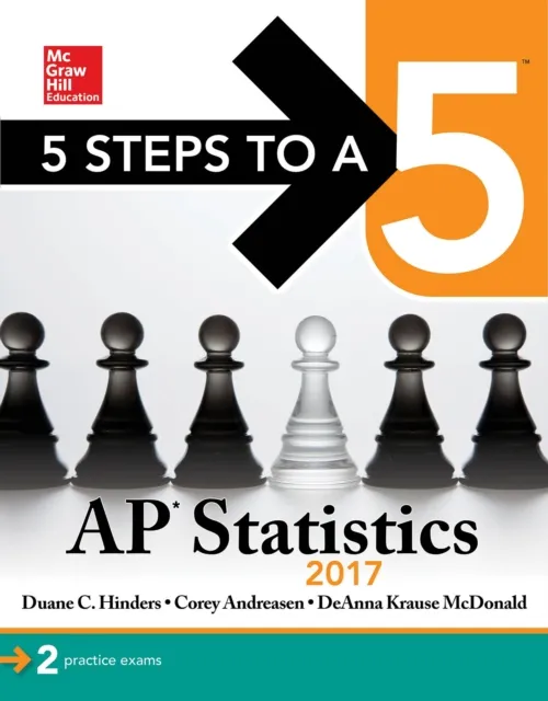 5 Steps to a 5 AP Statistics 2017