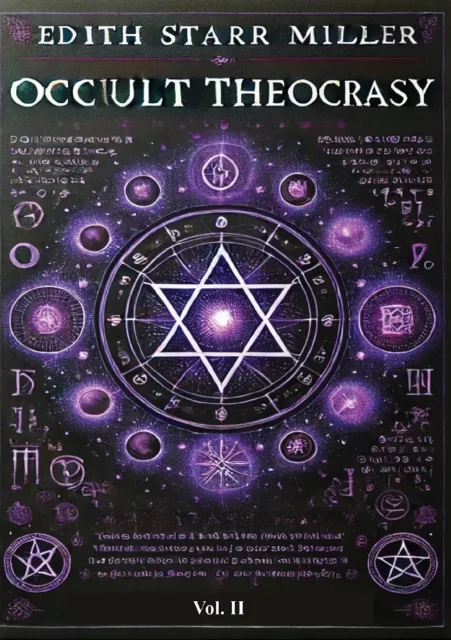Occult Theocrasy: Vol. 2